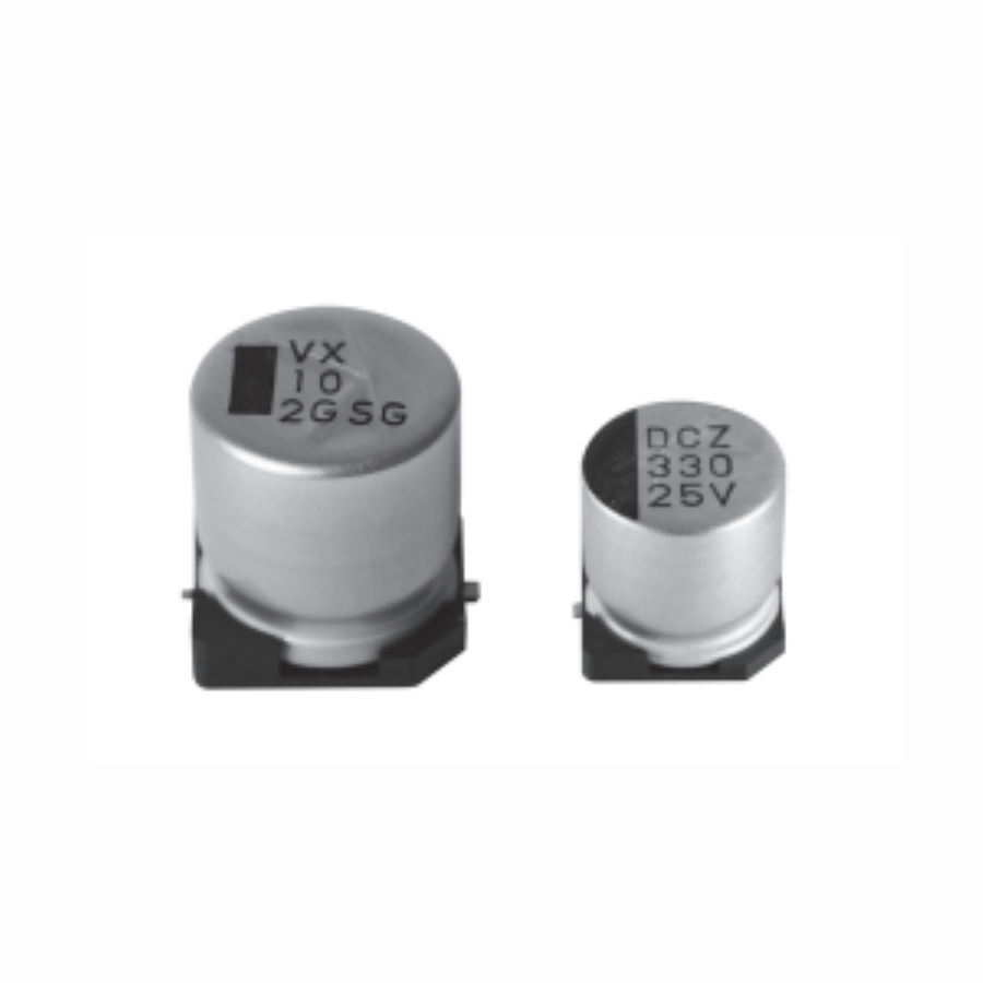 100SGV22M10X10.5-Rubycon